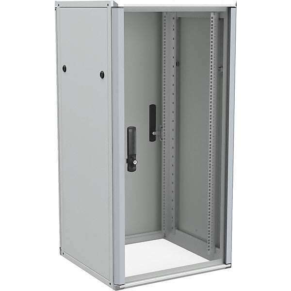 ENOC 19" Standschrank 600x600x24HE Baserack-6/6, 24HE